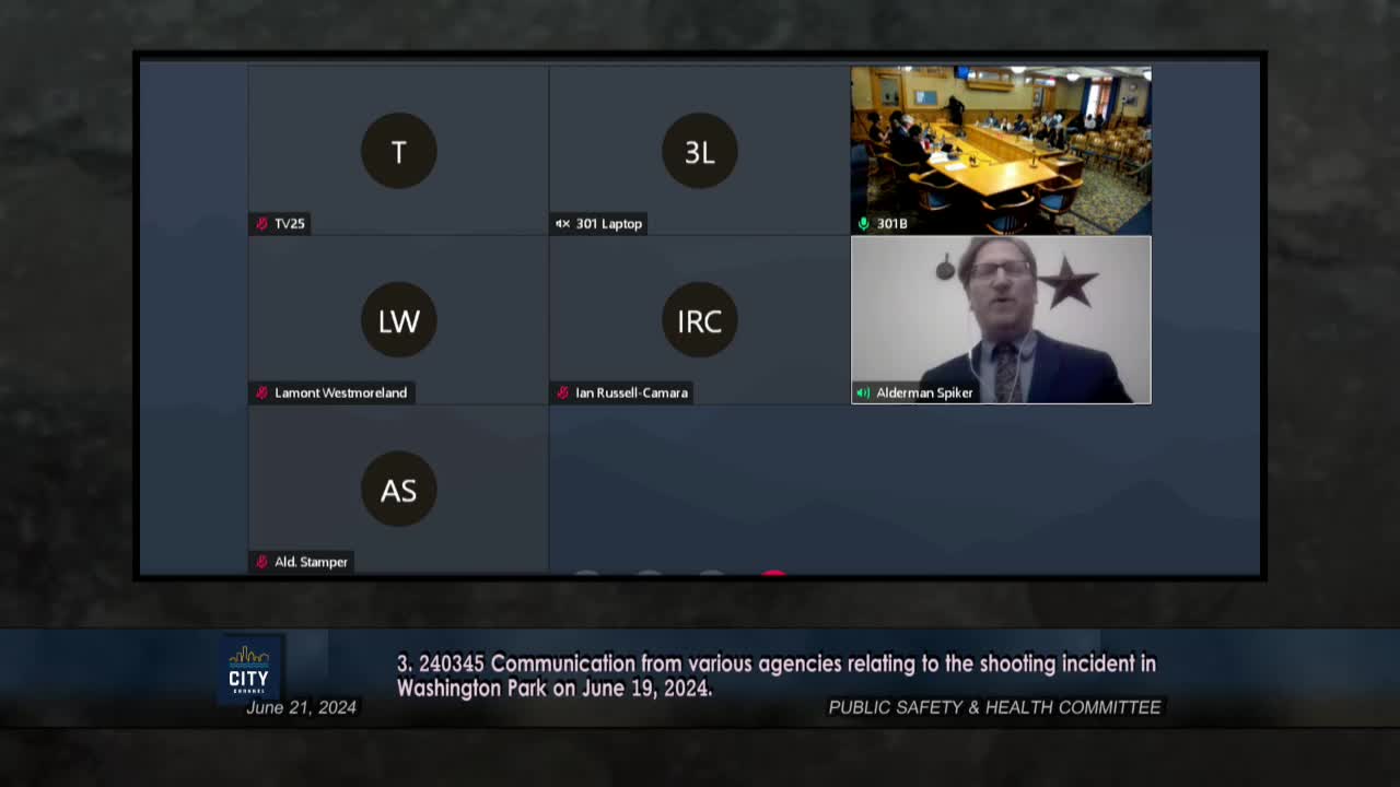 Coordination Breakdown Threatens Safety at Community Event