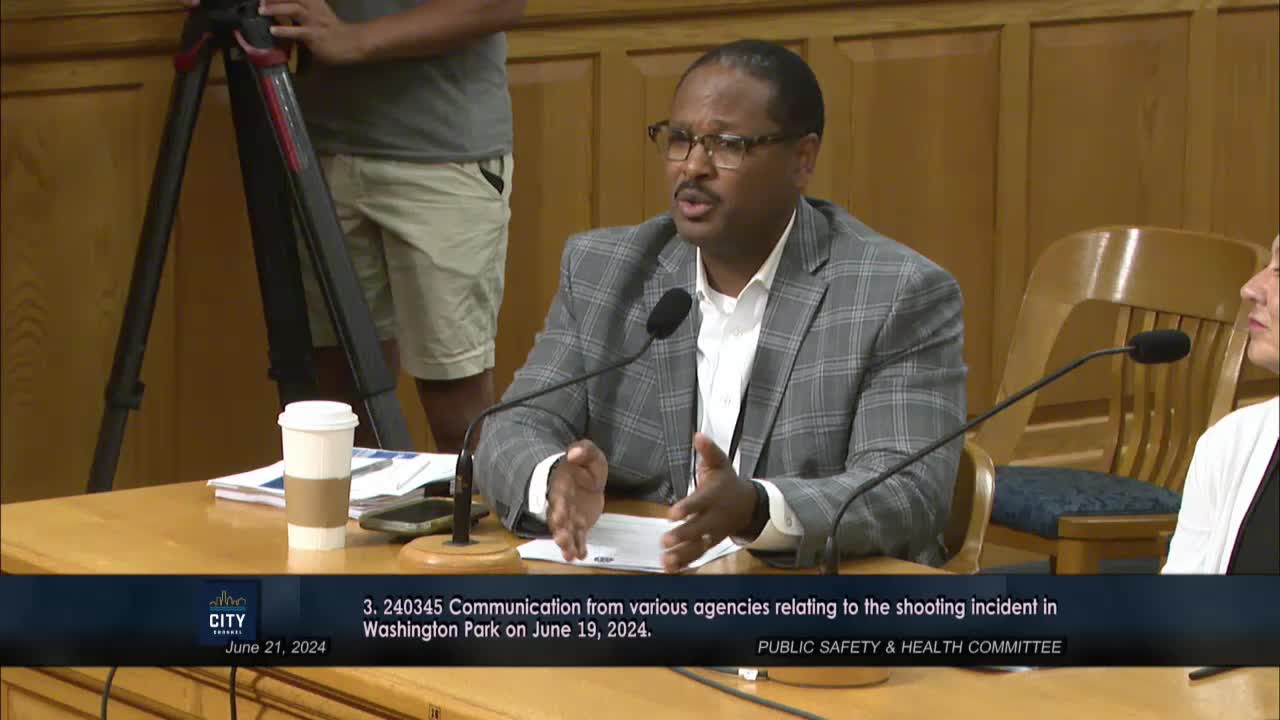 City leaders call for urgent action to support youth