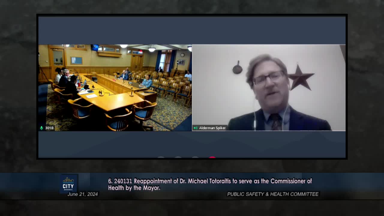 City officials tackle violence prevention amid departmental shakeup