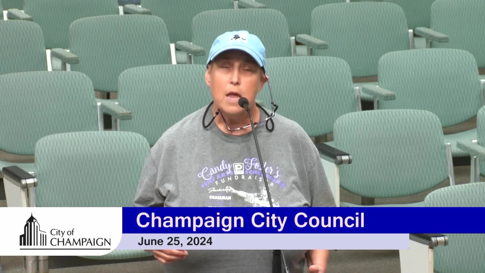 Community leader exposes rising discrimination and violence in Champaign