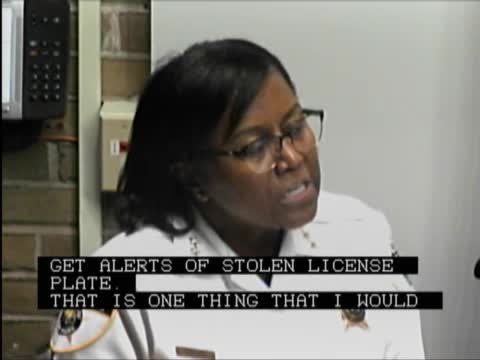 Village grapples with surge in violent property crimes