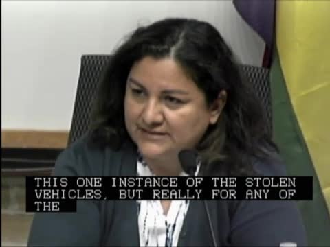 Oak Park risks becoming a safe haven for criminals