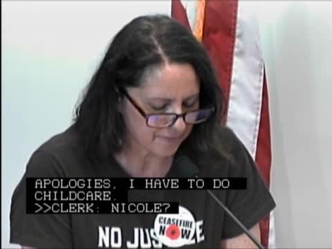 Community demands ceasefire resolution amid Gaza conflict tensions