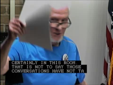 Community demands transparency on racial equity in policing