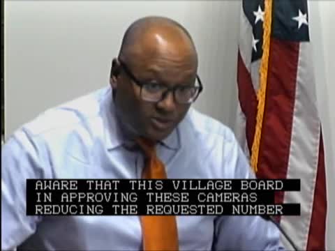 Community debates surveillance technology amid racial bias concerns