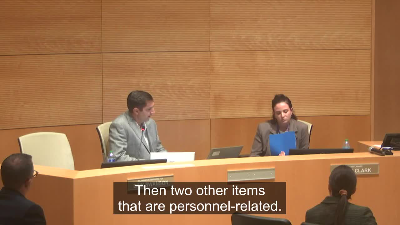 New leadership emerges as planning commission bids farewell to veterans