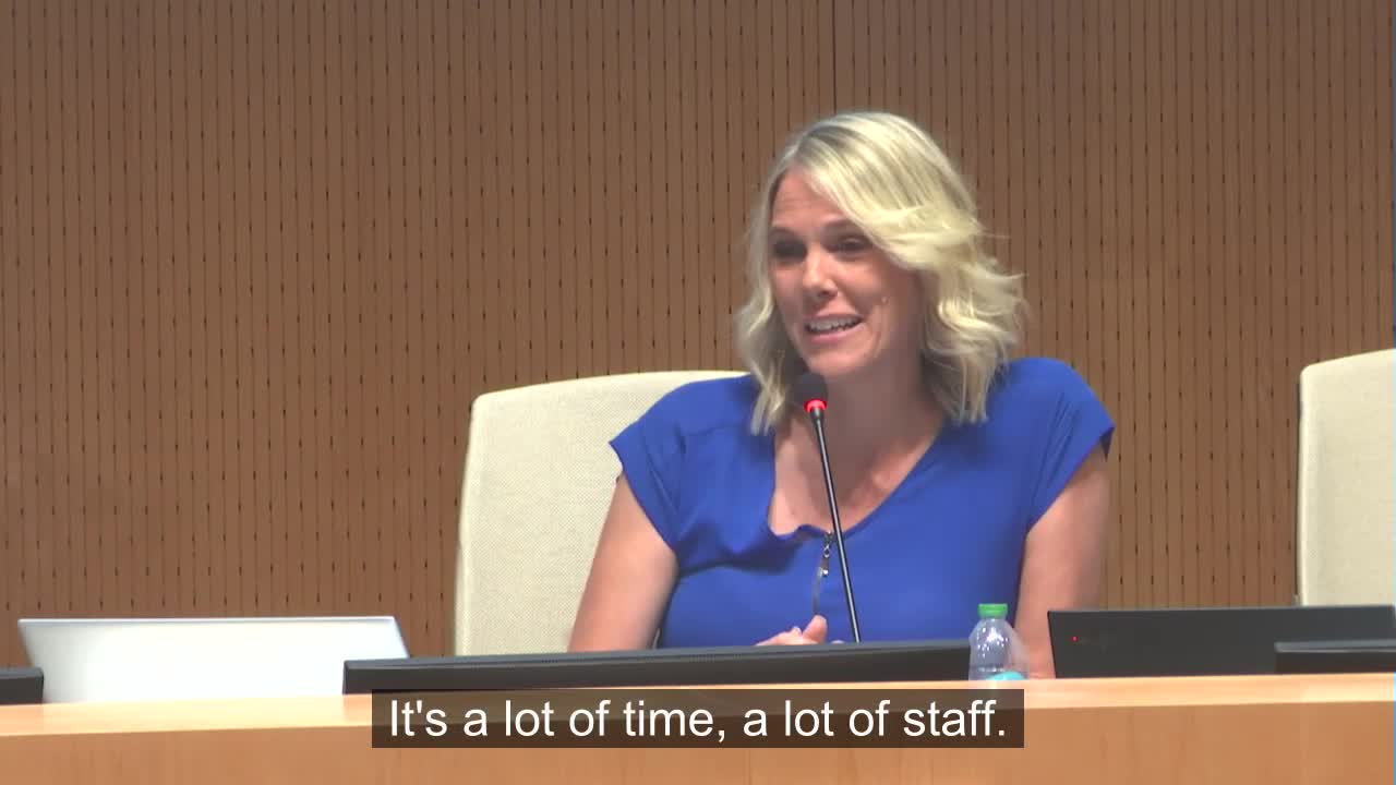 Mayor champions community growth with new infrastructure plan