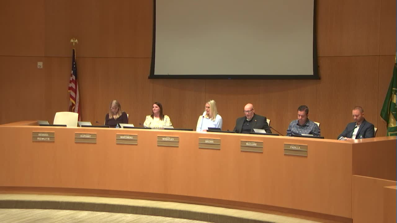 Town council votes to repeal sales tax and eliminate debt