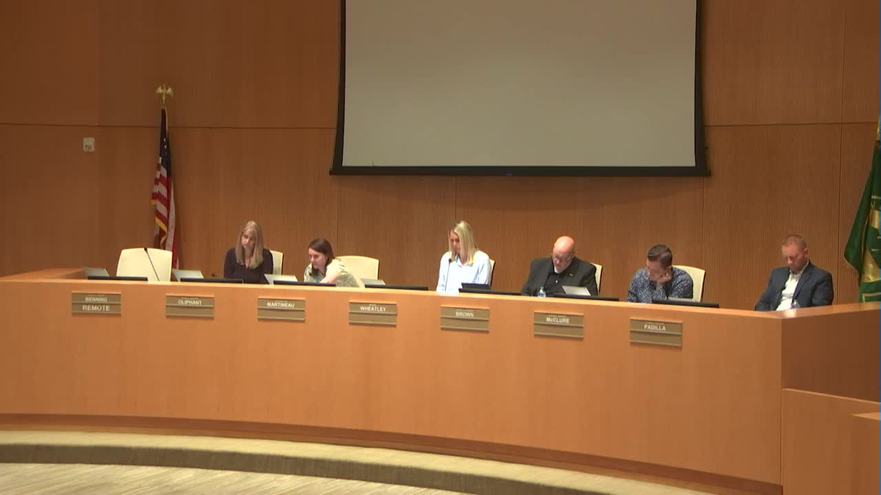 Community demands action against teen violence and accountability