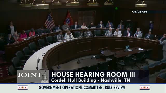 Tennessee lawmaker champions pride and justice for all