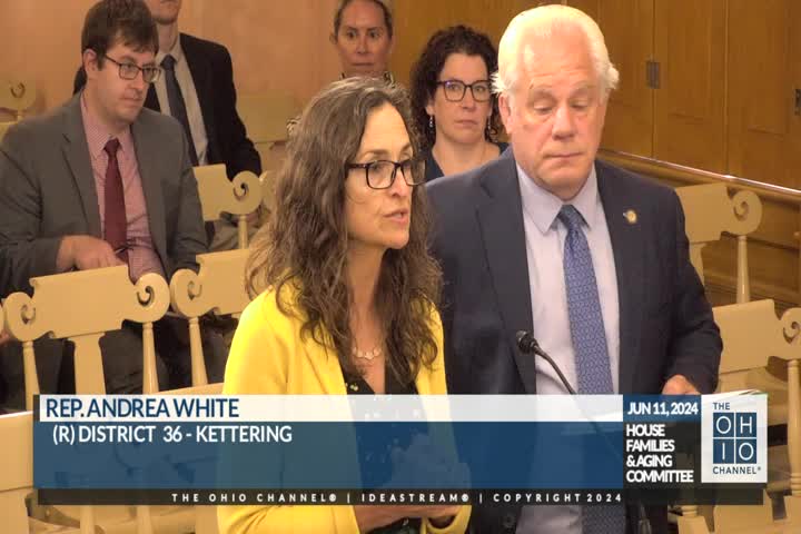 Ohio confronts foster care crisis as kids face urgent needs