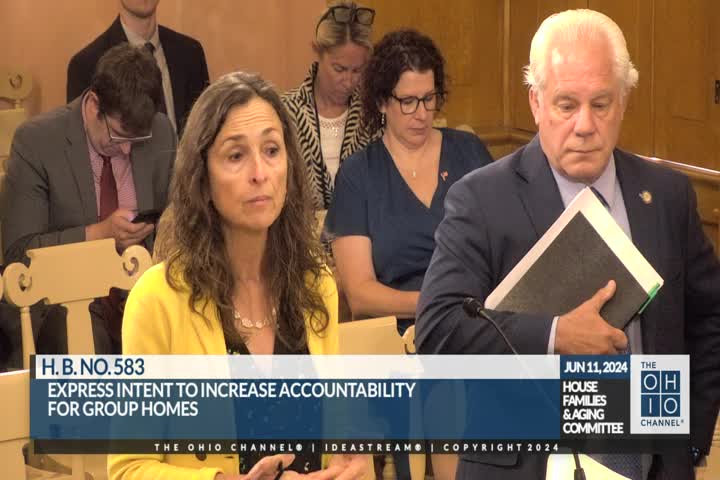 Lawmakers push for urgent reforms in group home system