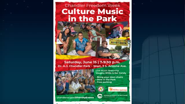 Mayor challenges community to join dance-off celebration