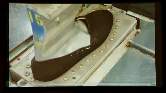 Inmates gain skills and purpose through unique shoe factory program