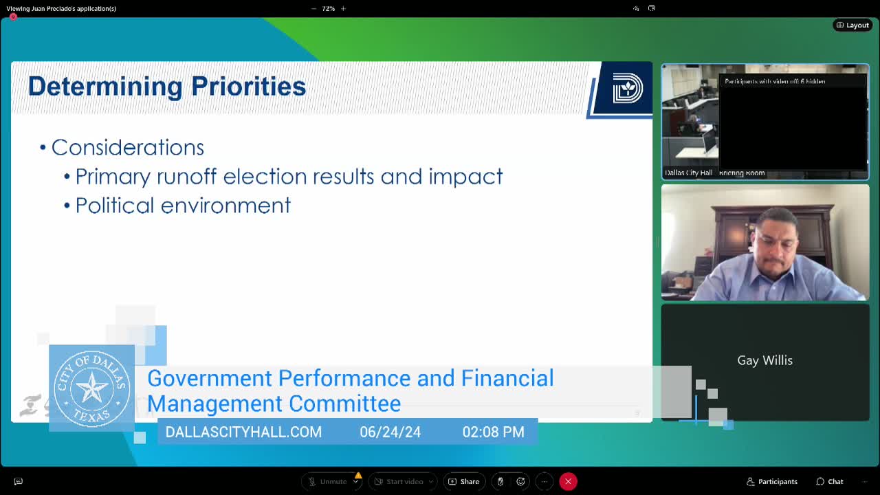 City leaders clash over controversial legislative priorities