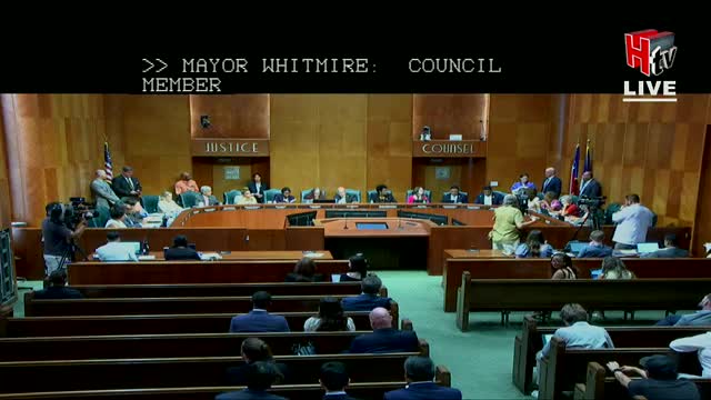 Council debates $25 million arts contract amid concerns