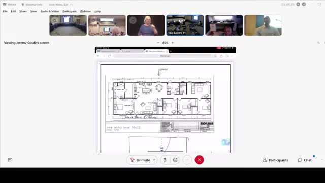 City Board Rejects Mobile Homes Amid Community Concerns