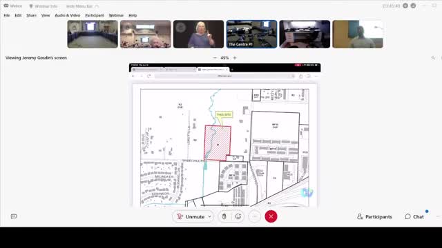 Community leaders push for wilderness camp over mobile home park