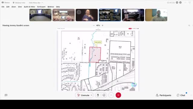 Community leaders clash over mobile home development plans