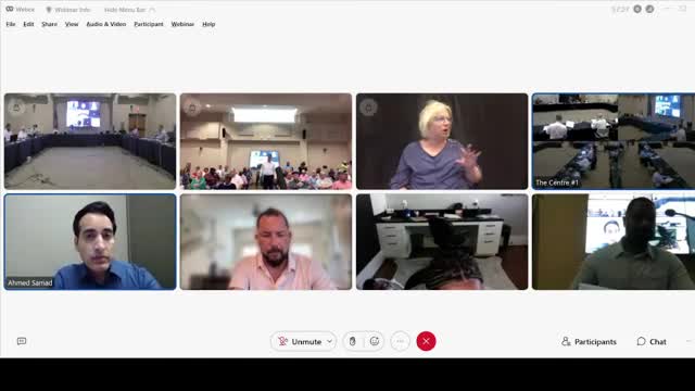 Little Rock unveils ambitious downtown master plan for growth