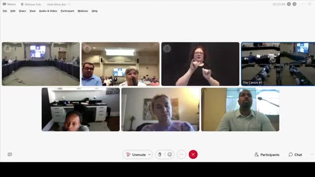 Commissioners clash over zoning rules and business regulations