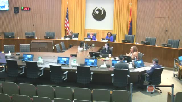 Dump trucks illegally dump debris in South Mountain Preserve