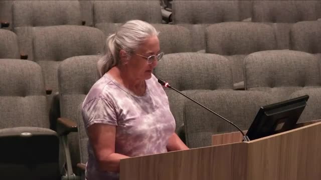 Residents challenge developer's controversial project plans