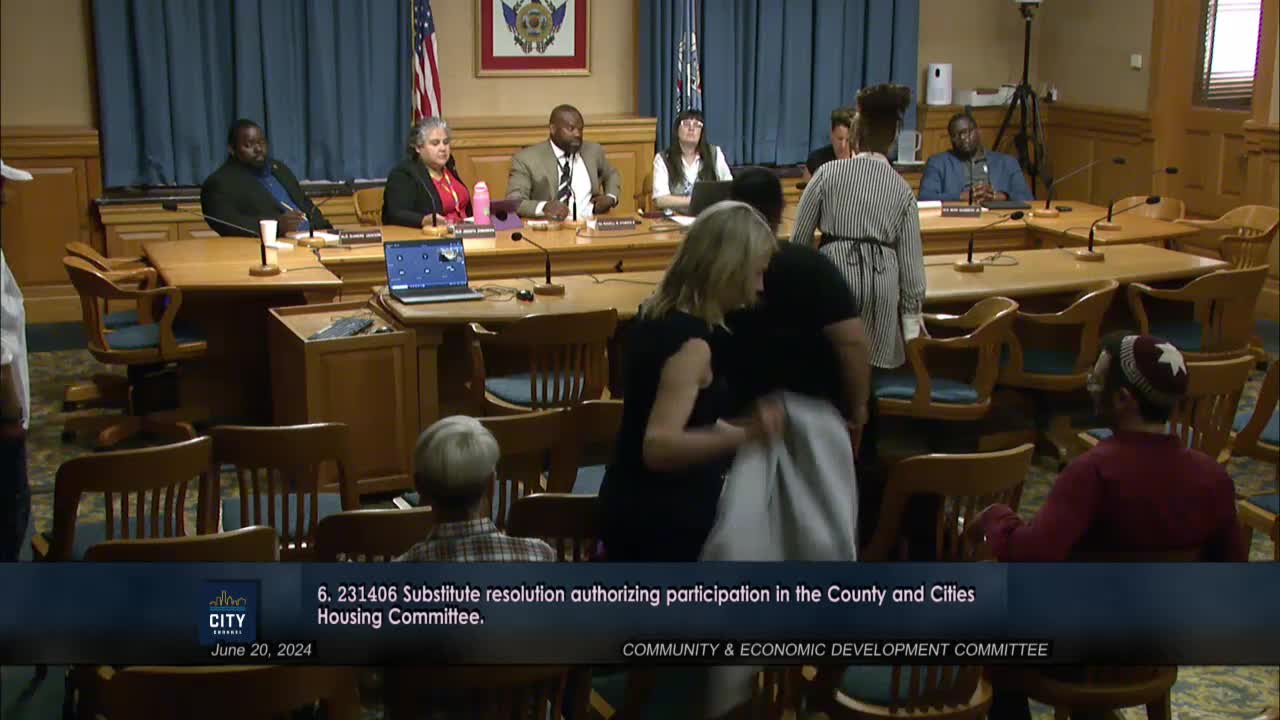 Community leaders unite to tackle housing inequities