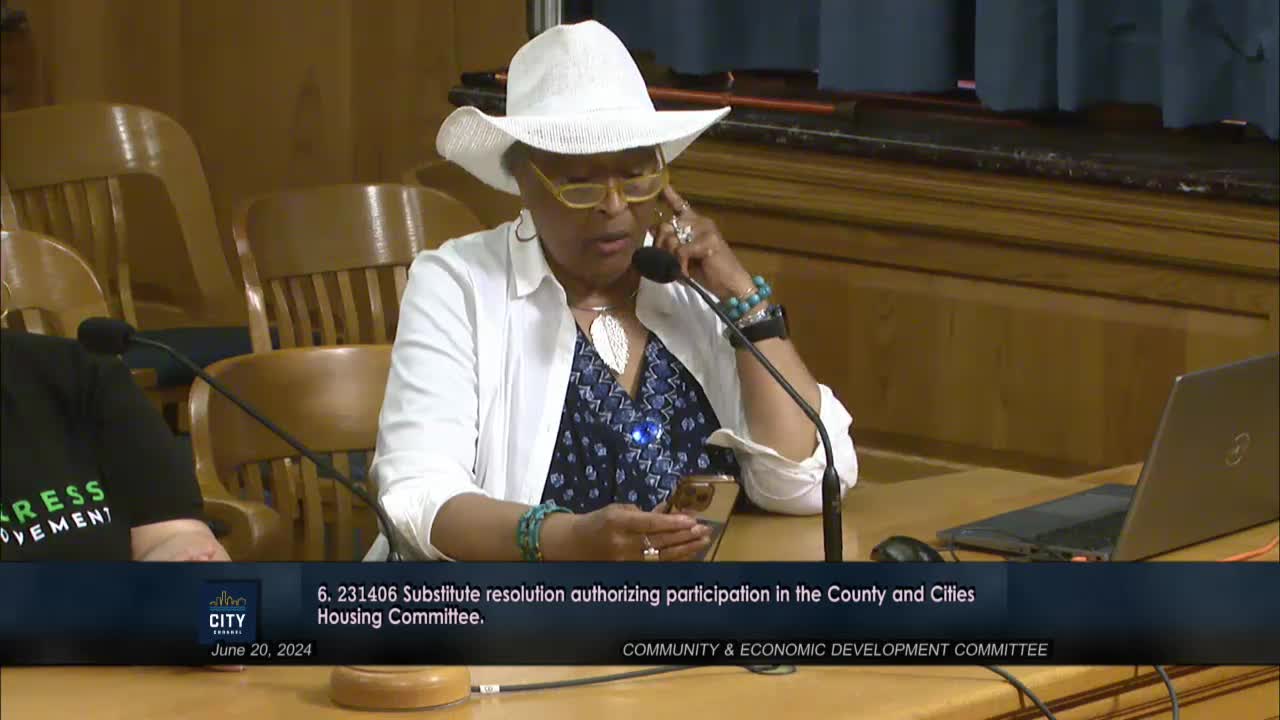 Milwaukee aims to become a national model for affordable housing