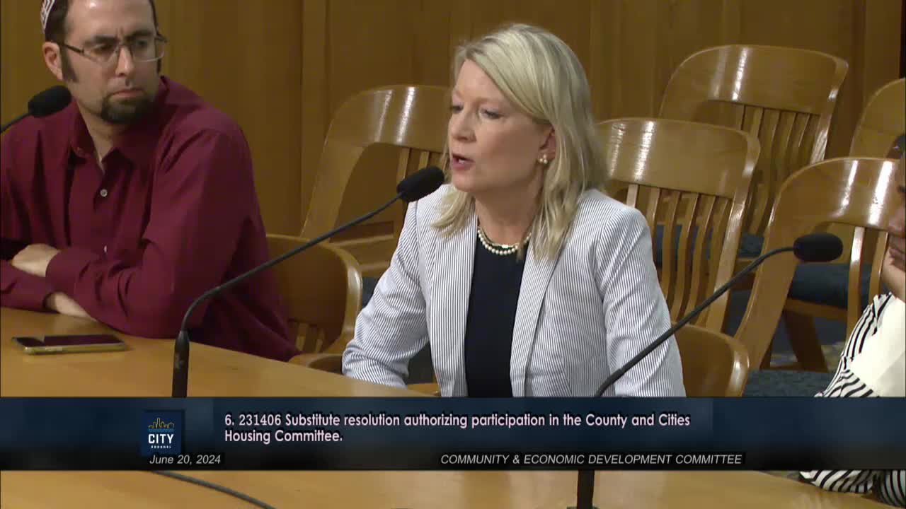 Milwaukee leaders push for radical housing reform