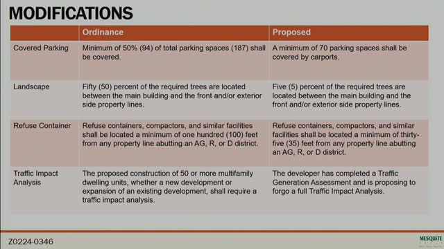 City approves multifamily development amid community concerns