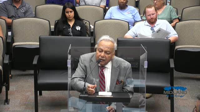 Developer proposes stunning new city building for Midland