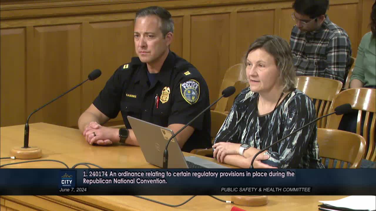 Fierce debate erupts over gun ordinance at city meeting