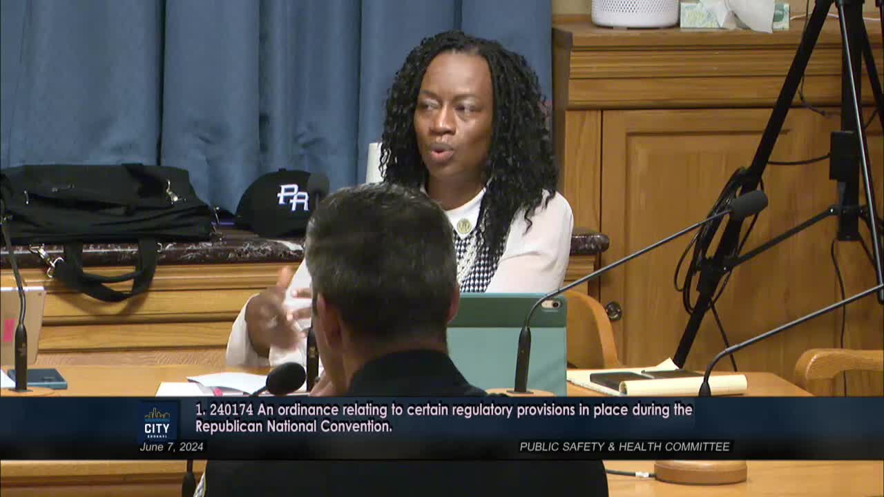 Concealed carry laws spark safety concerns ahead of RNC