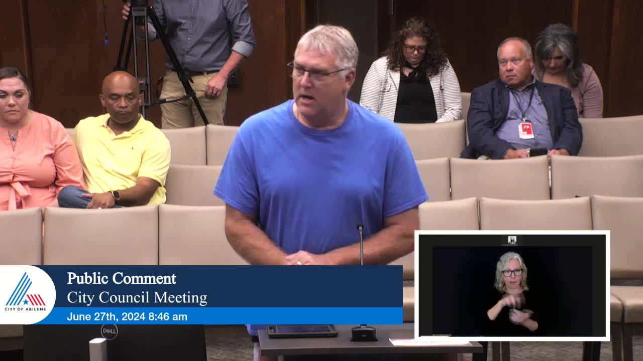 Abilene families unite to combat fentanyl crisis