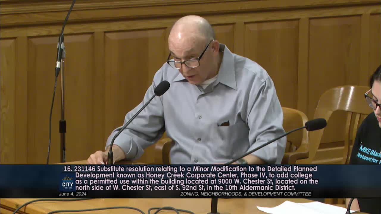 Arizona College of Nursing faces fierce opposition in Milwaukee