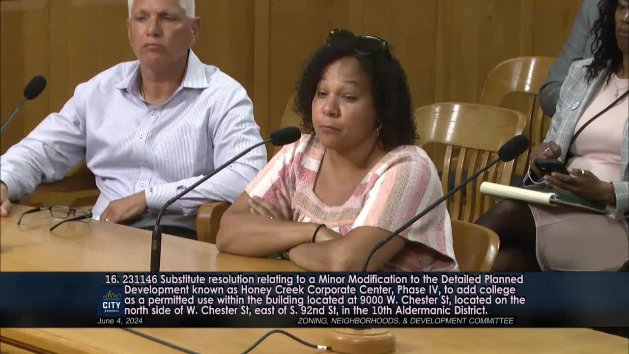 Community rallies against predatory nursing school in Milwaukee