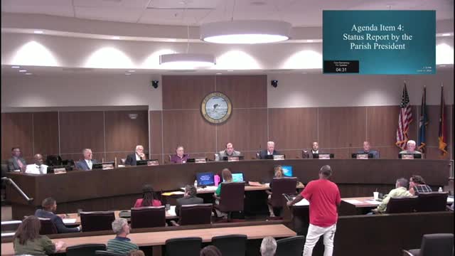 Community demands action on hurricane evacuation plans