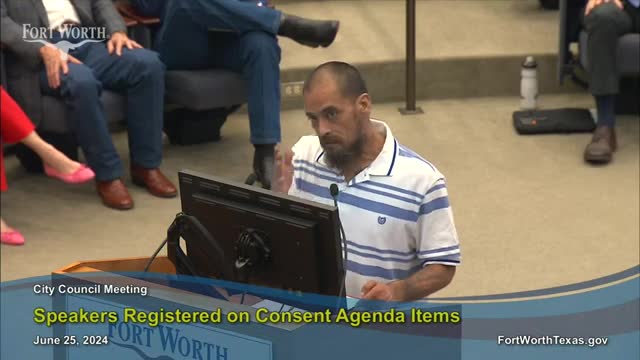 Council meeting erupts over police accountability concerns