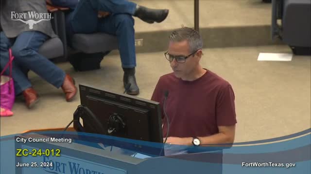 Community debates historic redevelopment amid neighborhood concerns