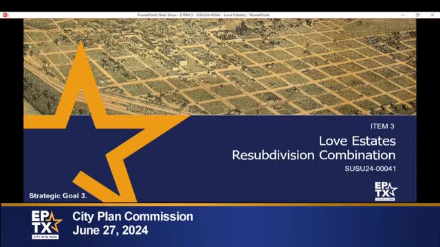 City Planning Commission Approves Controversial Subdivision Exceptions