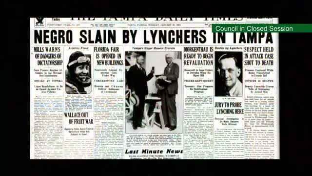 Unraveling the dark legacy of lynching narratives