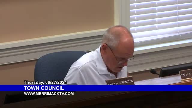 Merrimack gears up for explosive Independence Day celebrations