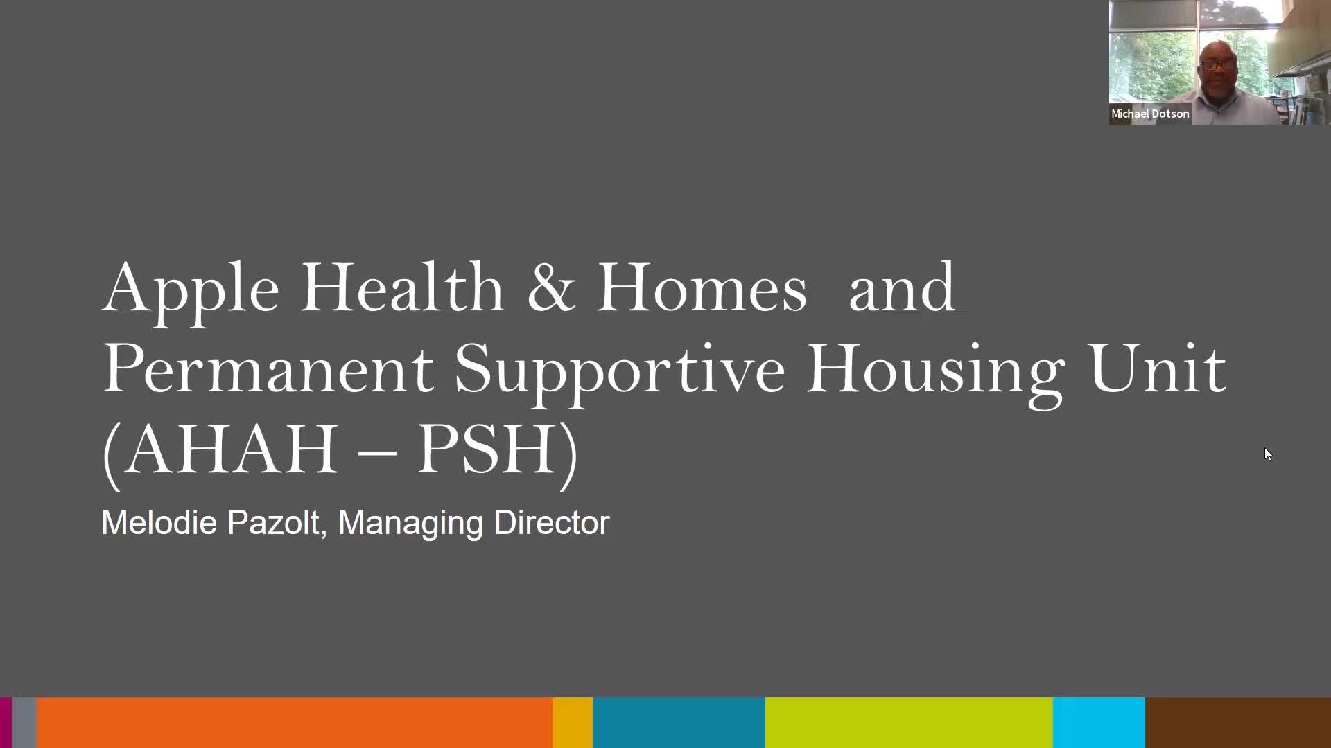 New initiative aims to revolutionize supportive housing access