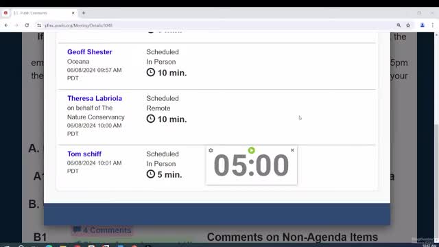 Councils raise alarm over zero funding for fisheries programs