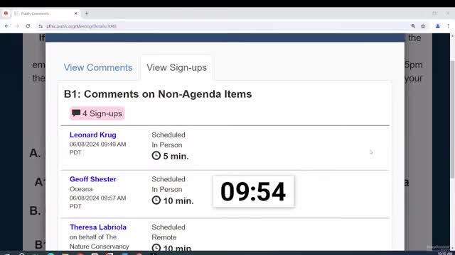 Coastal fisheries management faces urgent call for reform
