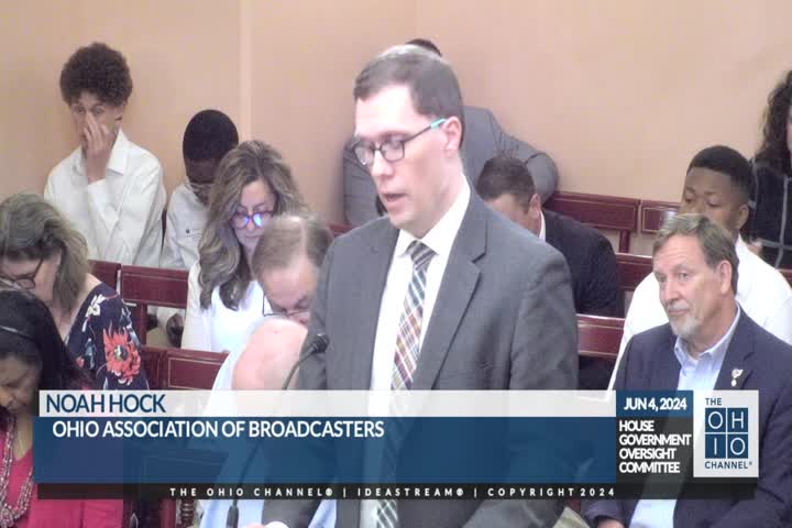 Broadcasters rally for stronger protections against AI misinformation