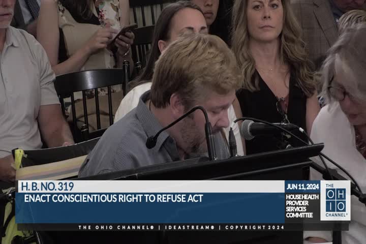 Father's desperate fight to save son amid vaccine mandate crisis