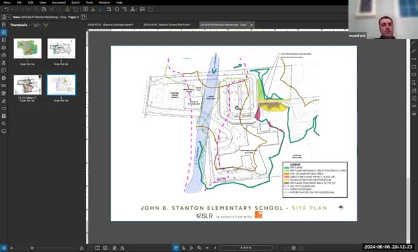 Experts unveil ambitious wetland restoration plan