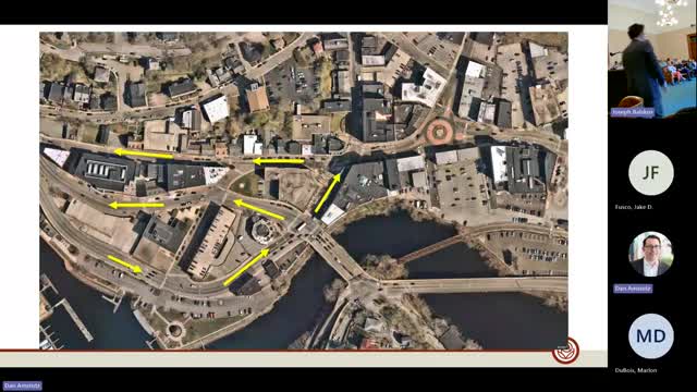 City plans major traffic overhaul to ease congestion